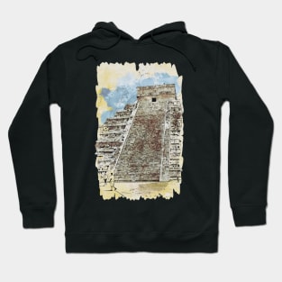 Chichen Itza Hoodie